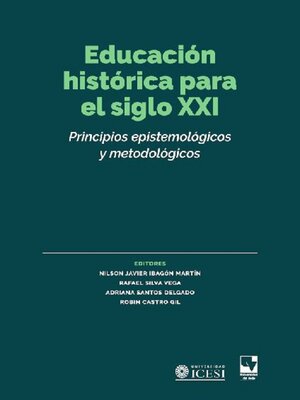 cover image of Educación histórica para el siglo XXI